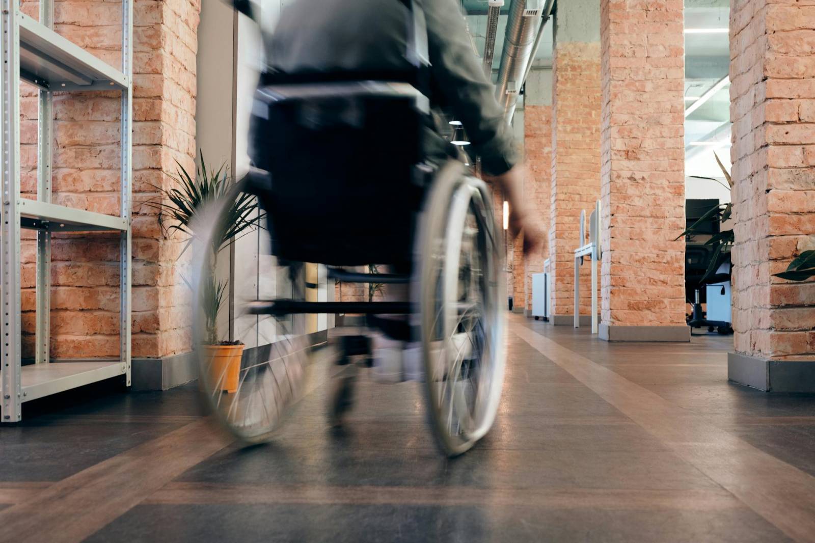 Fauteuil roulant