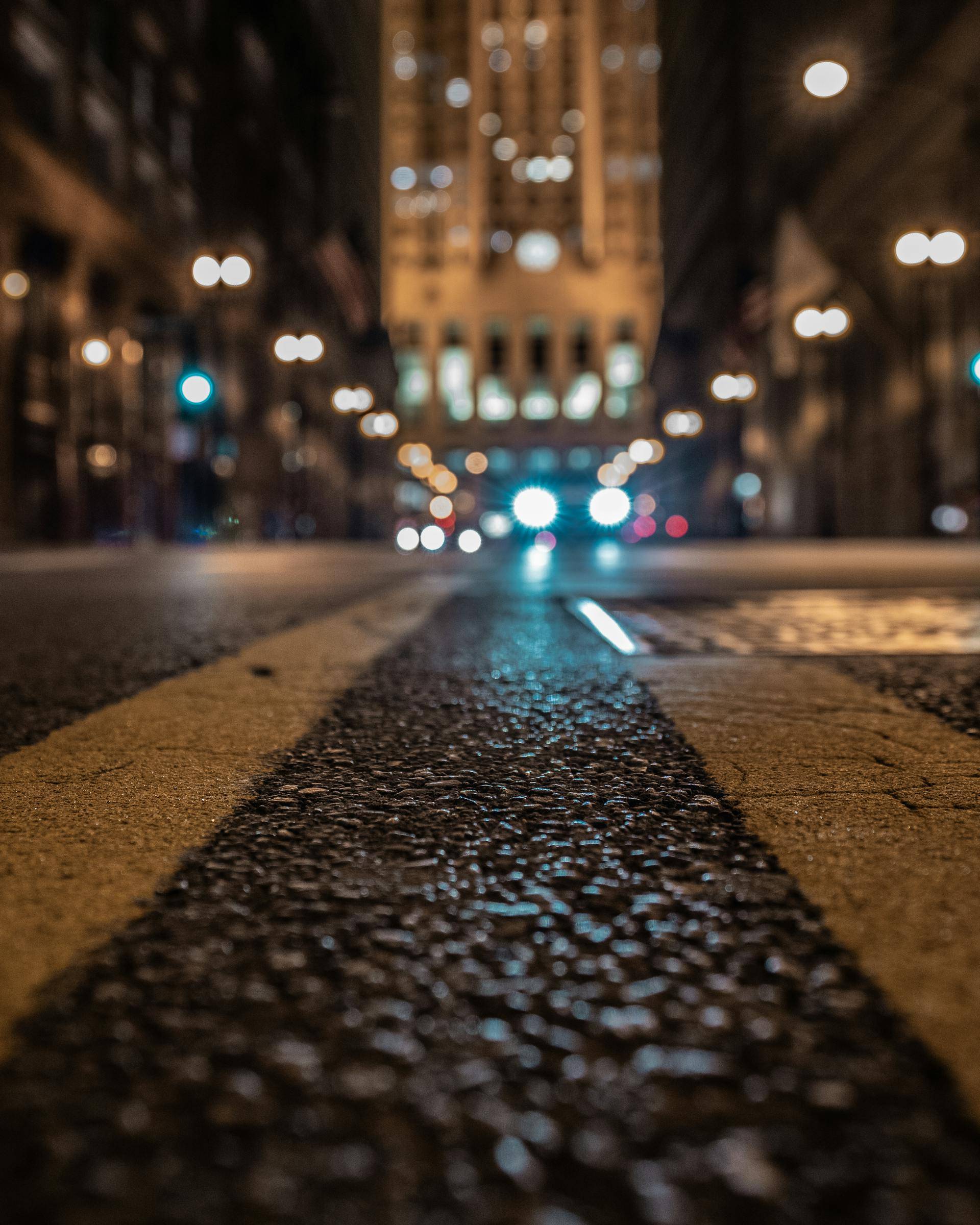 Passage piéton