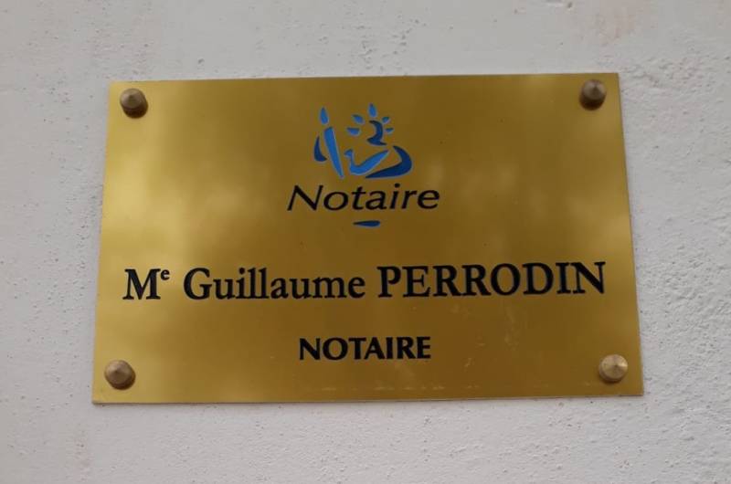 Me Guillaume Perrodin